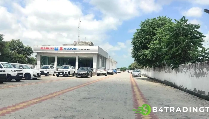 Maruti Suzuki Arena Shakti Motors Tohana Ratia Road Laari - Tohana