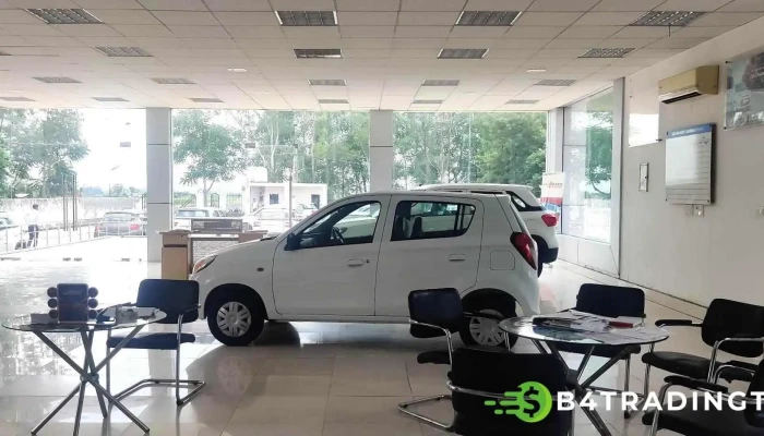 Maruti Suzuki Arena Shakti Motors Tohana Ratia Road Uttpurrm - Tohana