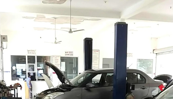 Maruti Suzuki Arena Shakti Motors Tohana Ratia Road கார் விற்பனையாளர் - Tohana