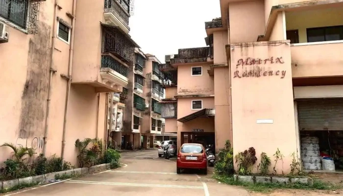 Matrix Residency Navelim - Matrix Residency