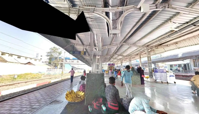 Mnnnmt Jngssnnn Street View 360deg - Manmad, மன்மாடு