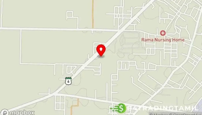 Mnntti வரைபடம் - Radaur, ராதௌர்