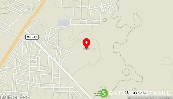Moorssii வரைபடம் - மோர்ஷீ