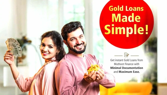 Muthoot Finance Gold Loan - Perry Mansion