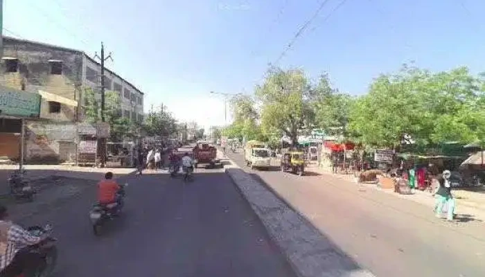 Muthoot Finance Gold Loan -  Street View 360deg - Malkapur, மல்காபூர்