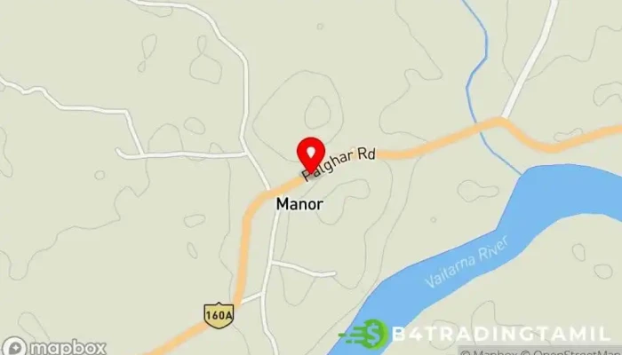 Muthoot Finance Gold Loan -  வரைபடம் - Manor