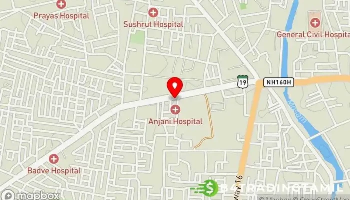 Muthoot Finance Gold Loan -  வரைபடம் - Malegaon, Nasik