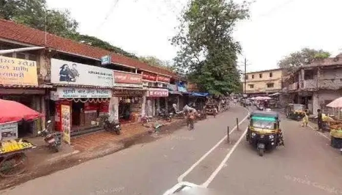Muthoot Fincorp Gold Loan Street View 360deg - Thane, டஹனு