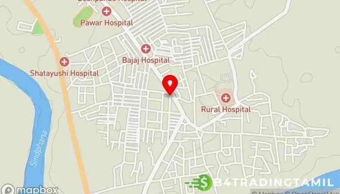 Muthoot Money Gold Loan -  வரைபடம் - Majalgaon, மாஜல்காவ்ன்
