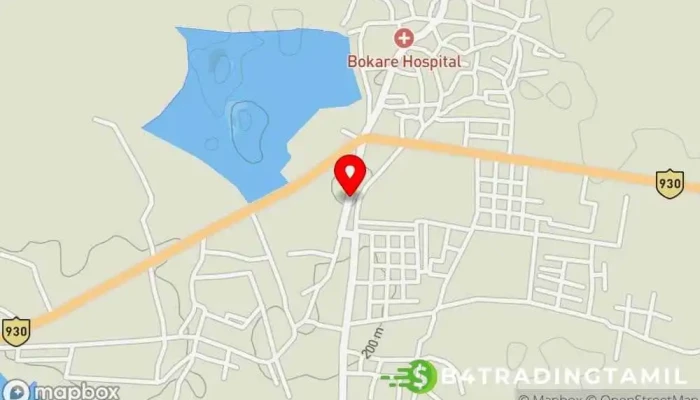 Muul வரைபடம் - மூல்