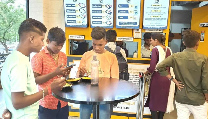 Naadbramha idli Pencil Chowk, Baramati - Baramati, பாராமதீ
