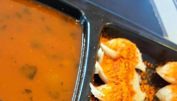 Naadbramha Idli Pencil Chowk Baramati தென்னிந்திய உணவகம் - Baramati, பாராமதீ
