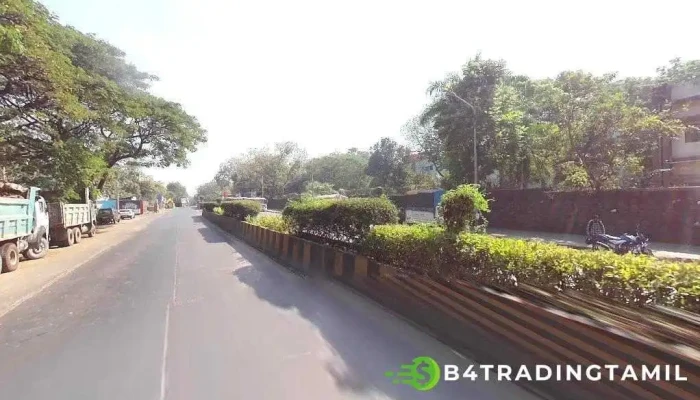 Nad Trombay - Central Ave Rd