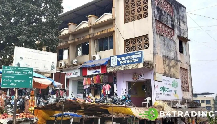 Nagarpanchayat Murbad - Murbad, முர்பாட்