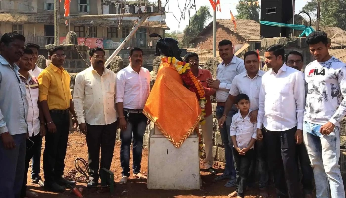 Nagarpanchayat Murbad -  அரசு அலுவலகம் - Murbad, முர்பாட்