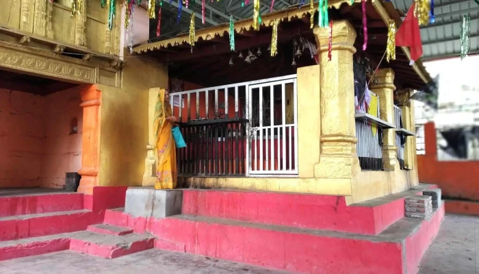 Nagnath Mahadev Temple, Champawat - Tehsil Rd