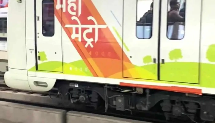 Nagpur Railway Station -  Putiyvai - நாக்பூர்