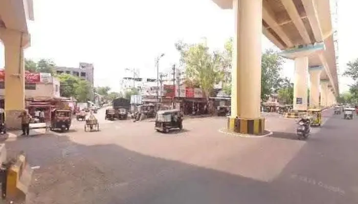 Nagpur Railway Station -  Street View 360deg - நாக்பூர்
