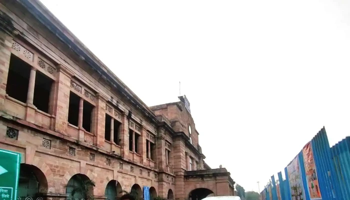 Nagpur Railway Station -  இப்போது திறந்திருக்கும் - நாக்பூர்