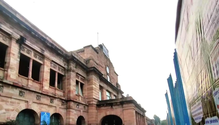 Nagpur Railway Station -  இருப்பிடம் - நாக்பூர்
