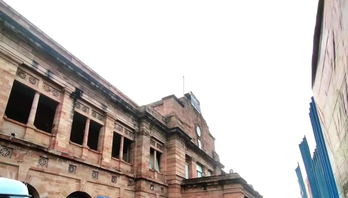 Nagpur Railway Station - நாக்பூர்