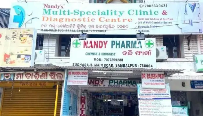 Nandy Pharma - Professor Colony