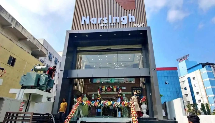 Narsingh Kothapet - Saroornagar