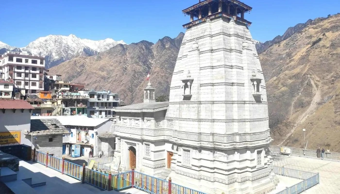 Narsingh Mandir - Joshimath