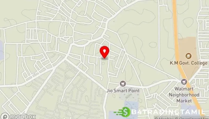 Narwana Jind வரைபடம் - Narwana, நர்வானா
