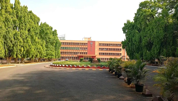National Institute of Technology, Rourkela - Sector 1