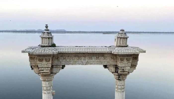 Nau Chauki View Point - Rajsamand