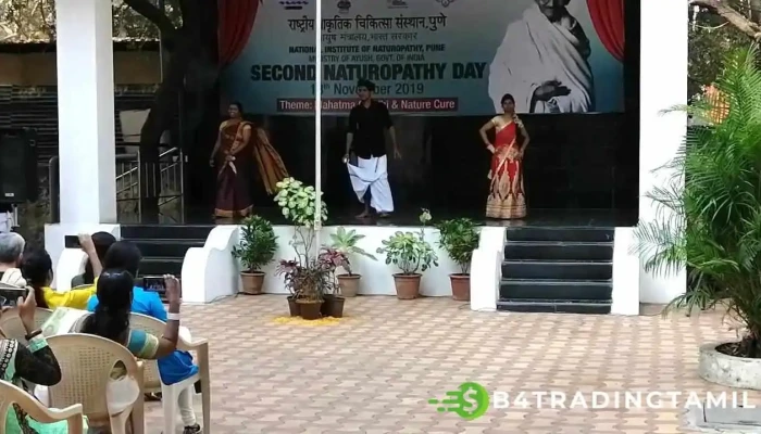 Neessnnnl Innnsttittiyuutt Aap Naatttturoopti Viittiyoo - Pune, பூனா