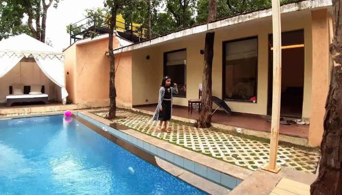 Nehamrit Farms -    Boutique Farmstay At Malshej Ghat Vctikll - Murbad, Thane