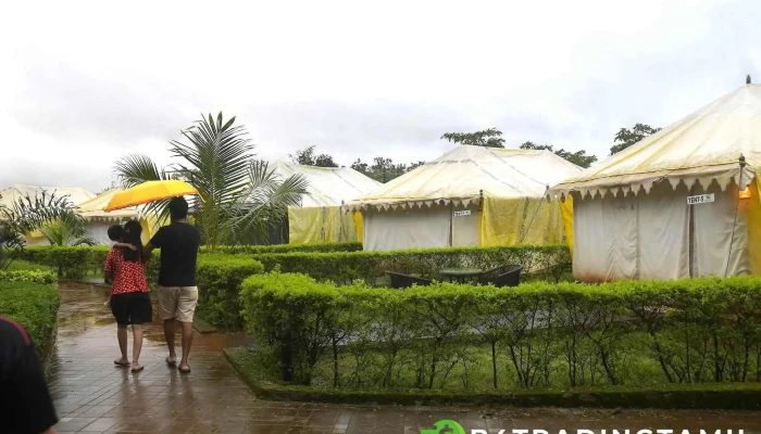 Nehamrit Farms -    Boutique Farmstay At Malshej Ghat Vrukaiyaallr - Murbad, Thane
