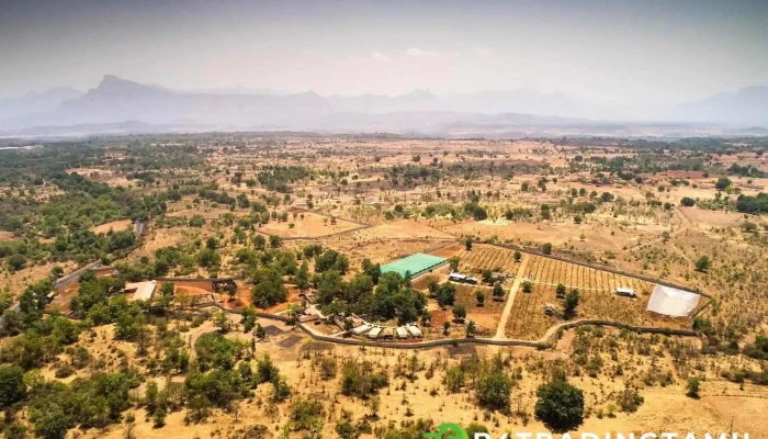 Nehamrit Farms - Boutique Farmstay at Malshej Ghat - Murbad, Thane