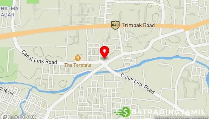 New Shriniwas Finance Pvt Ltd Nsf வரைபடம் - Nashik, நாசிக்