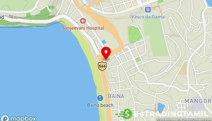 New Vaddem Vasco da Gama - Near Rosy Bar And Restaurant