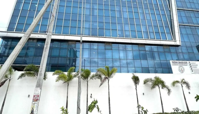 Nidhi Bhavan Finance Department - Autonagar