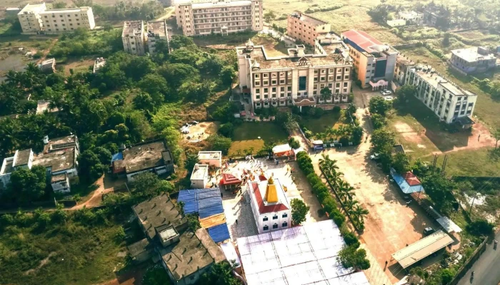 Niis Group of Institutions - Madanpur