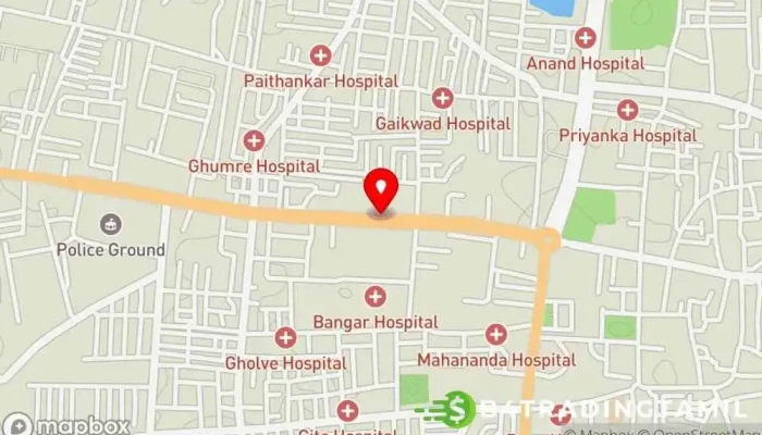Nik Piitt வரைபடம் - Beed, பீட்