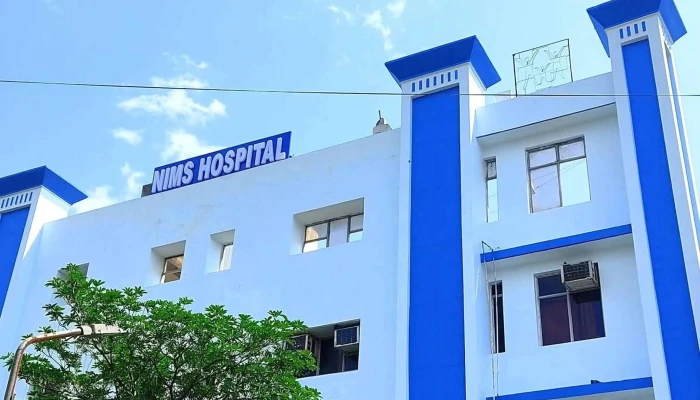 Nims Hospital -  பொது மருத்துவமனை - Faridabad, ஃபரிதாபாத்