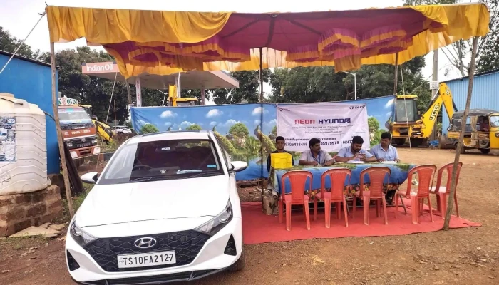 Nimz zaheerabad real estate - X Road
