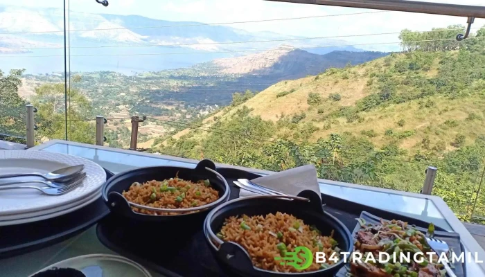 Nivanta Hotel Panchgani -  Unnvum Paannnmum - Panchgani, பஞ்சகனி
