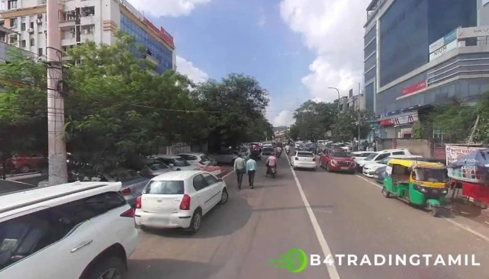 Nj India Invest Jaipur - Subhash Marg