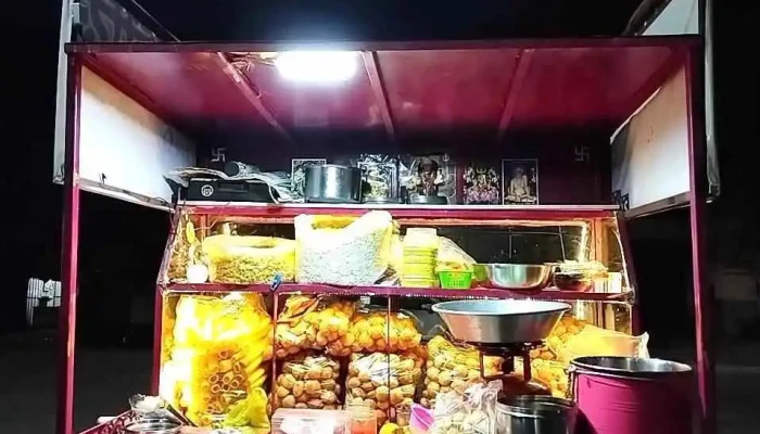 Nnturaa Taacil Aapiis Viittiyoo - Nandura, நாந்துரா