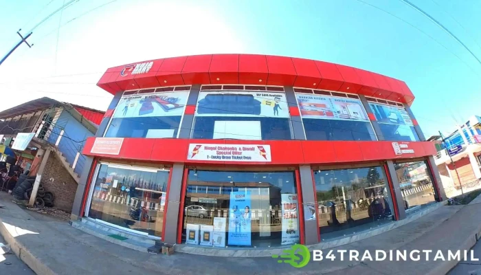 Nuja Mart - Thoubal
