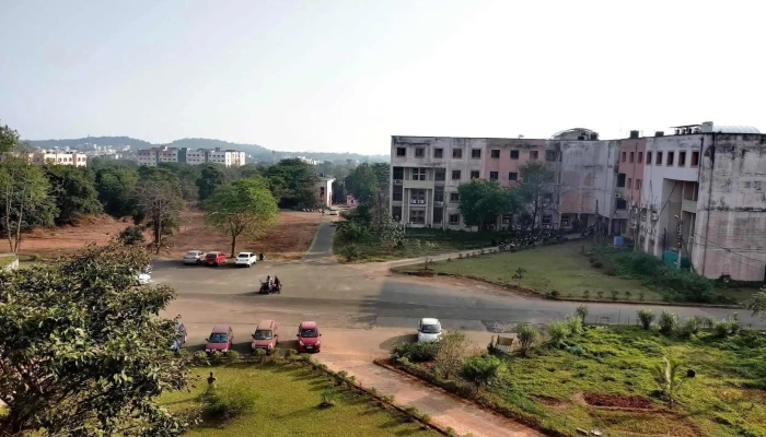 Odisha University of Technology and Research - Ghatikia