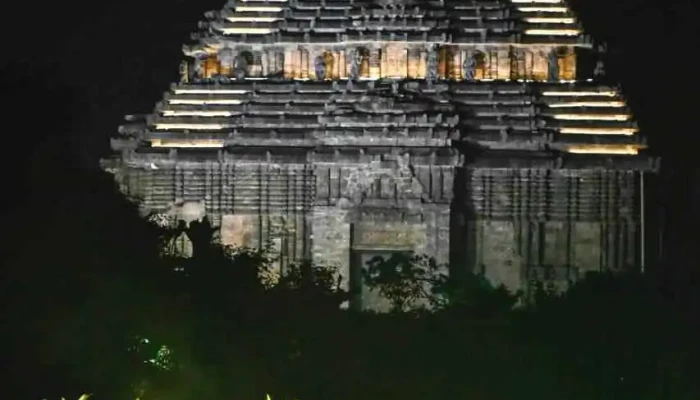 Open Air Auditorium, Konark - ஒடிசா 752111