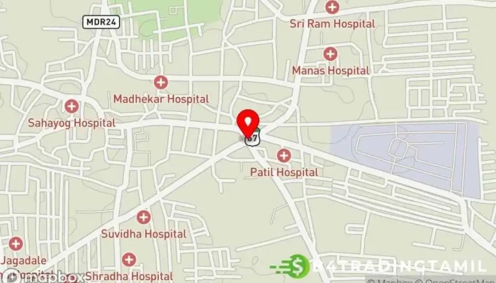 Paarssii வரைபடம் - பார்ஷீ