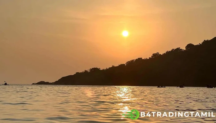 Palolem Beach, Goa - Mohanbagh